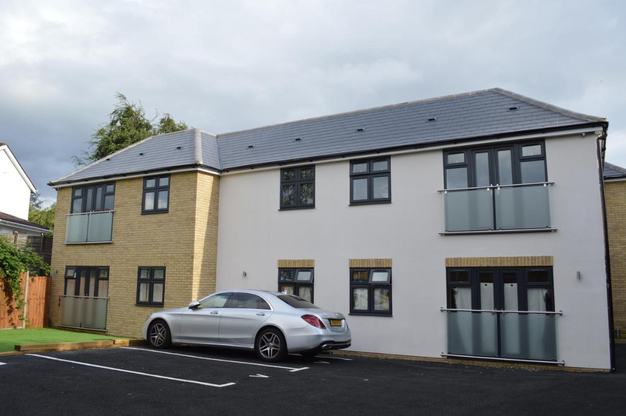 Hatfield Gem - 1 Bed With Parking Near Uni, Business Park & City Center, Big Savings On Longer Stays Dış mekan fotoğraf