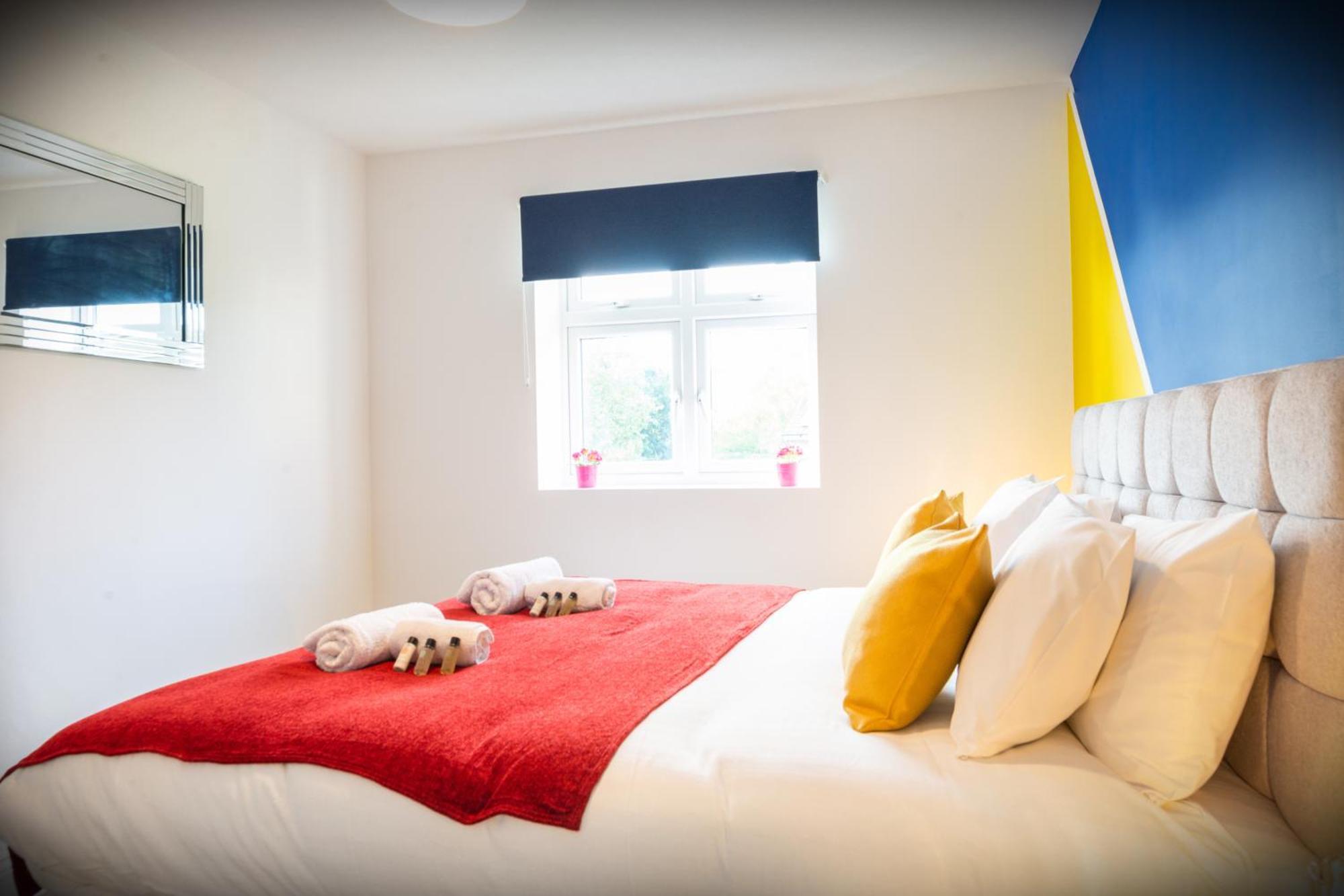 Hatfield Gem - 1 Bed With Parking Near Uni, Business Park & City Center, Big Savings On Longer Stays Dış mekan fotoğraf